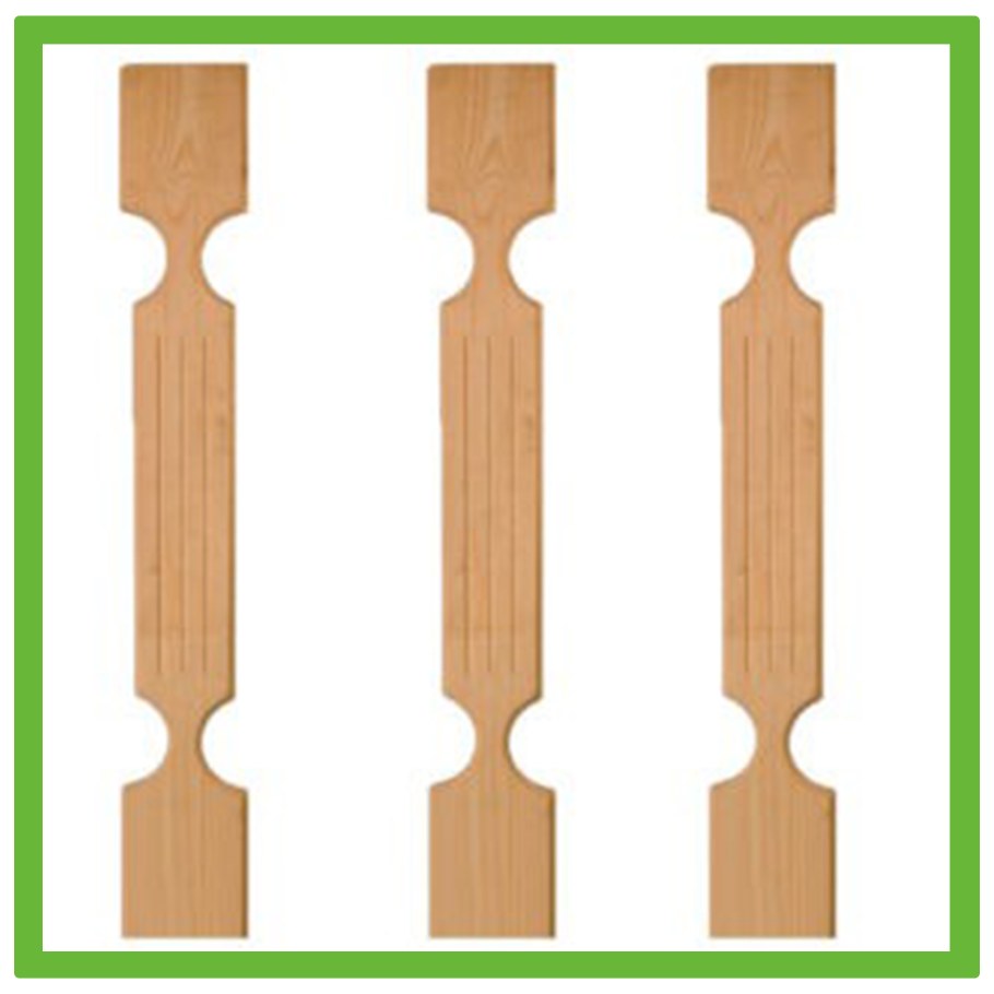 Балясина сорт в 45х45х900мм №2