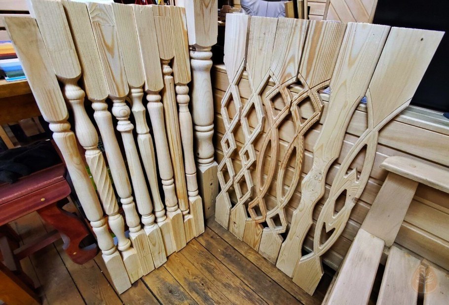 Балясины 2022