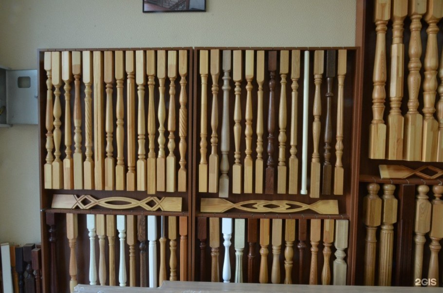 Балясины для террасы