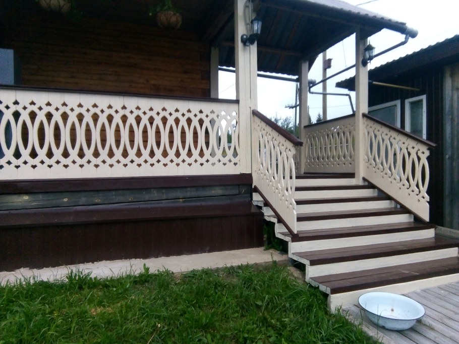 Формы для балясин