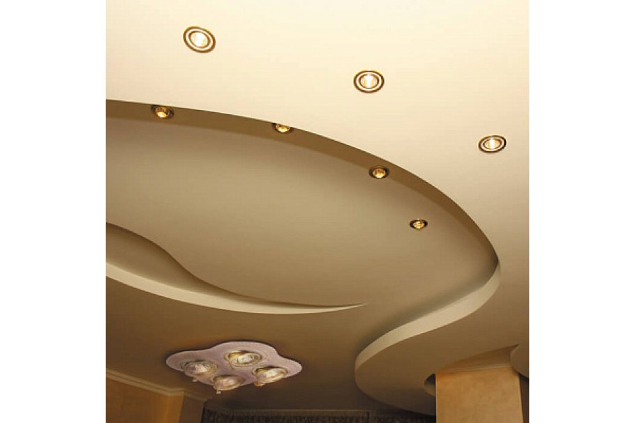 • Встраиваемый светильник Novotech Crown 369429