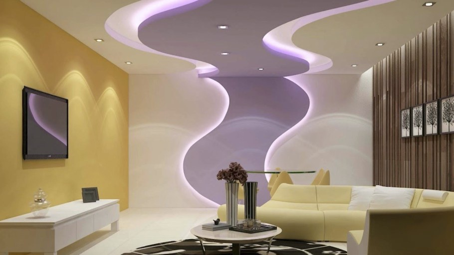 Потолок 21 года