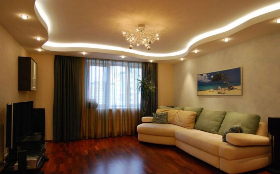 Натяжной потолок ВТЗАЛ