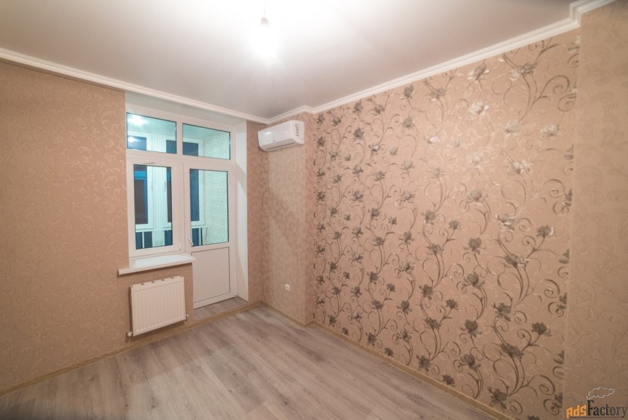 Варианты ремонта с обоями