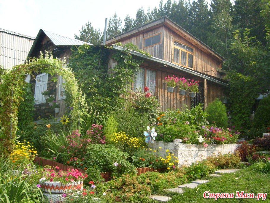 Уютный дачный участок 6 соток