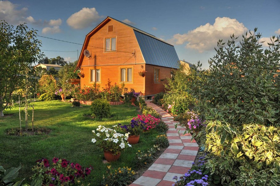 Дом успех Зодчий