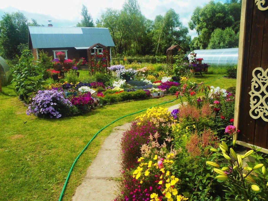 Любимая дача