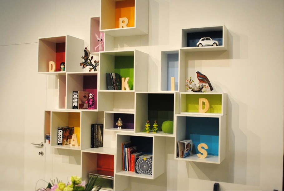Полки в детскую
