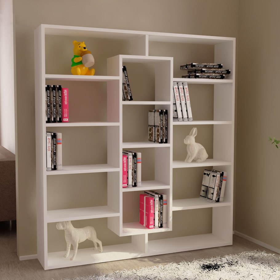 Стеллаж для книг