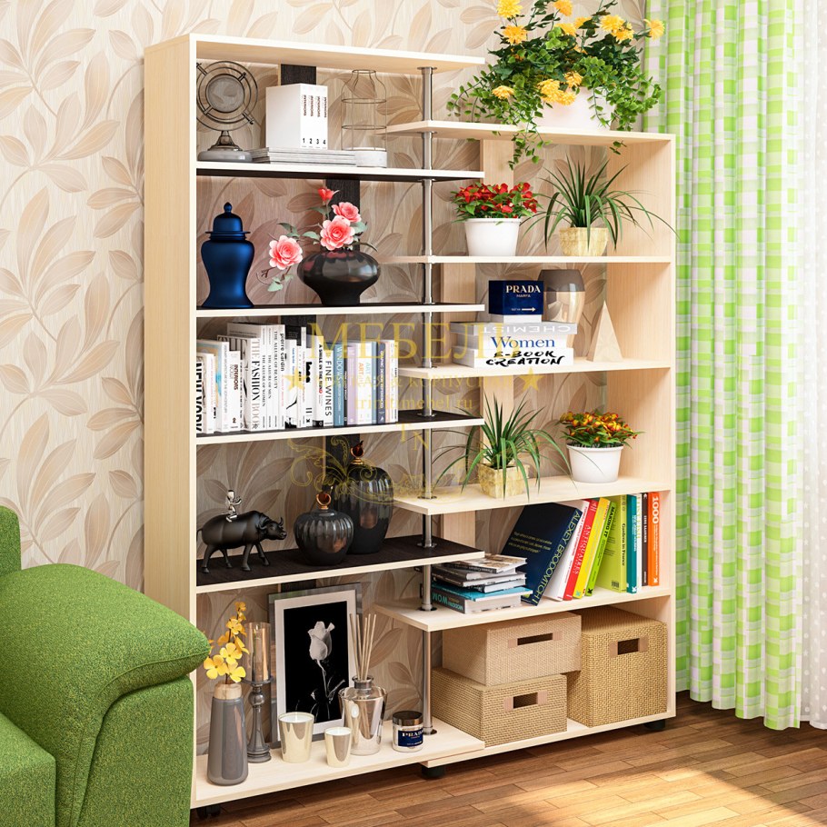 Стеллаж Астра-2 пирамида