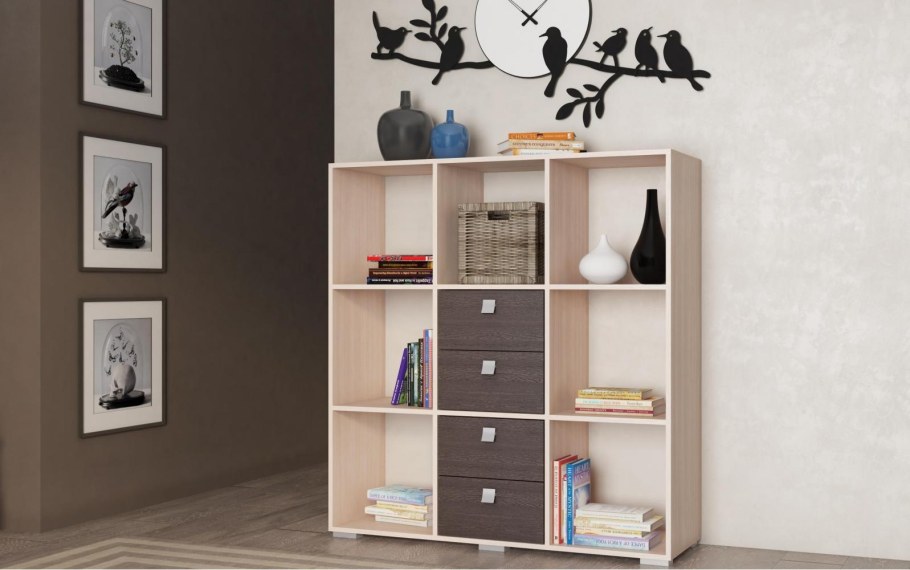 Стеллаж с-4 ваша мебель