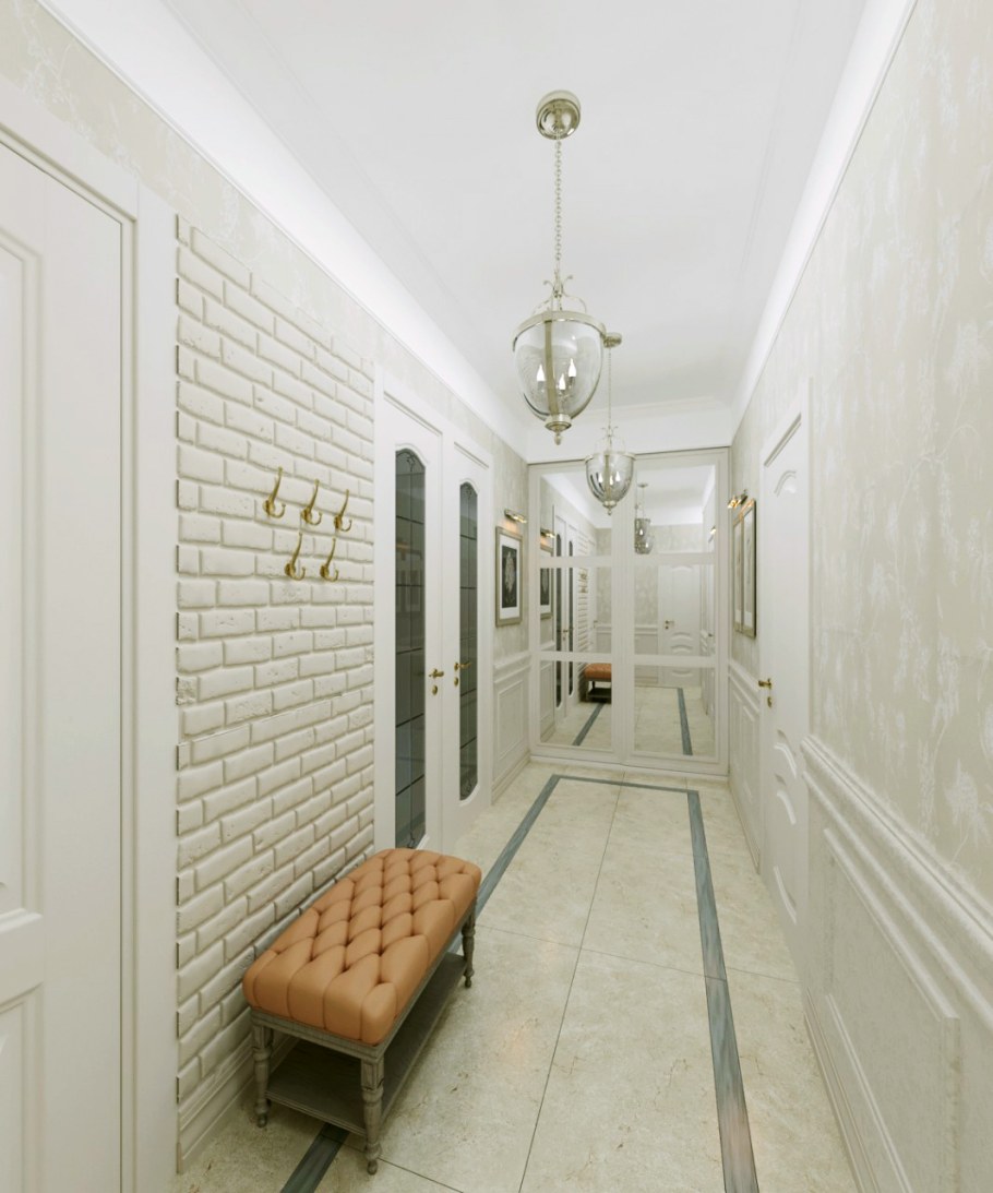 Коридор в сталинке