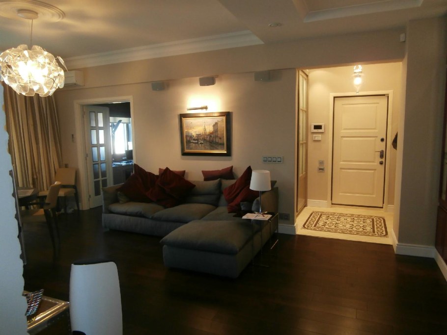 Двухкомнатная сталинка