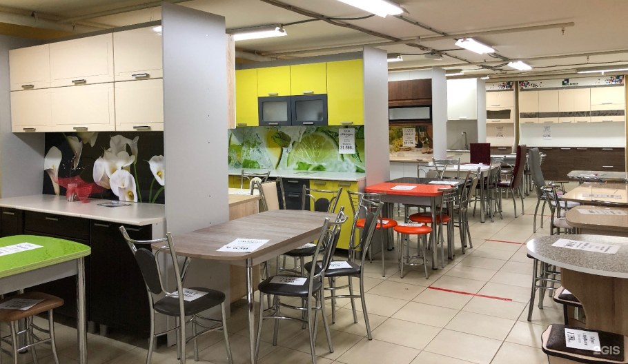 ТЦ перспектива Тула