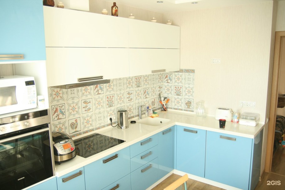 Магазин Финист в Новосибирске на Дуси Ковальчук