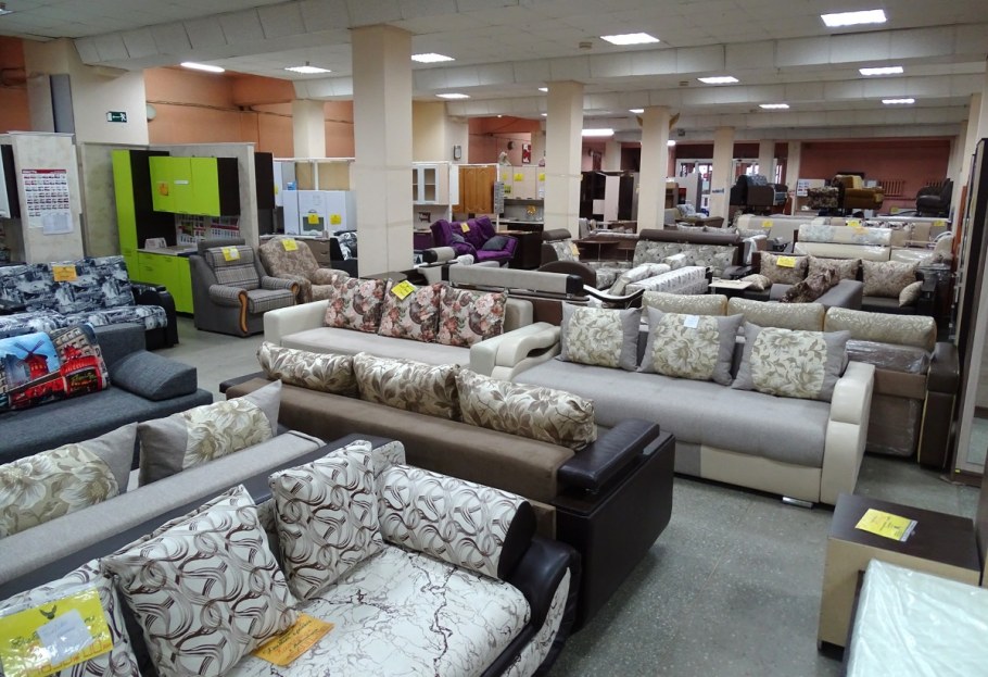 Арго, мебельный магазин, Коммуны, 99, Нижний Тагил