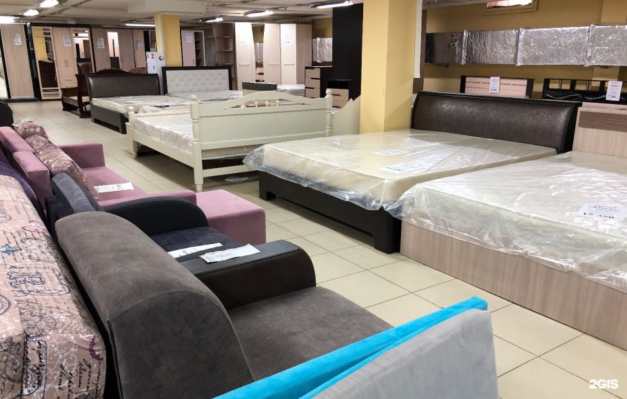 Магазин мебели Бахчисарай ул Фрунзе