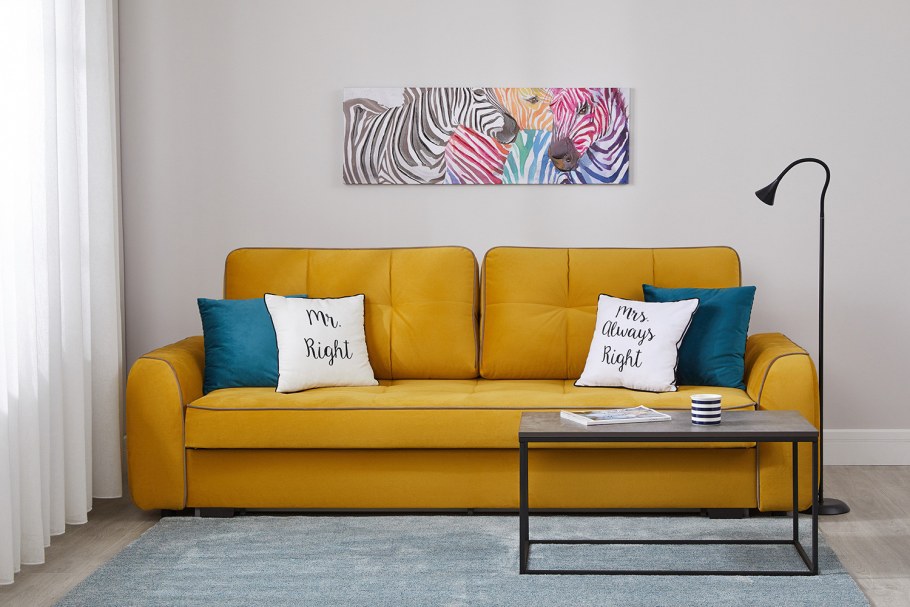 Диван-кровать DREAMART Уэльс