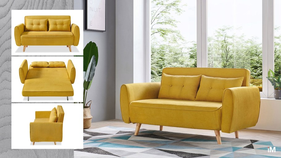 Диван кровать Эмилио