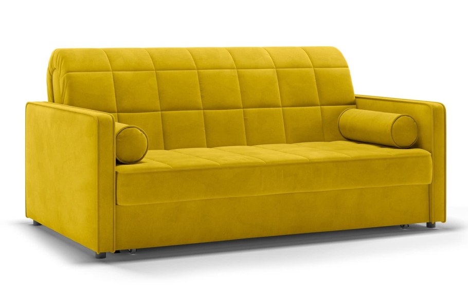 Диван Баден Баден желтый