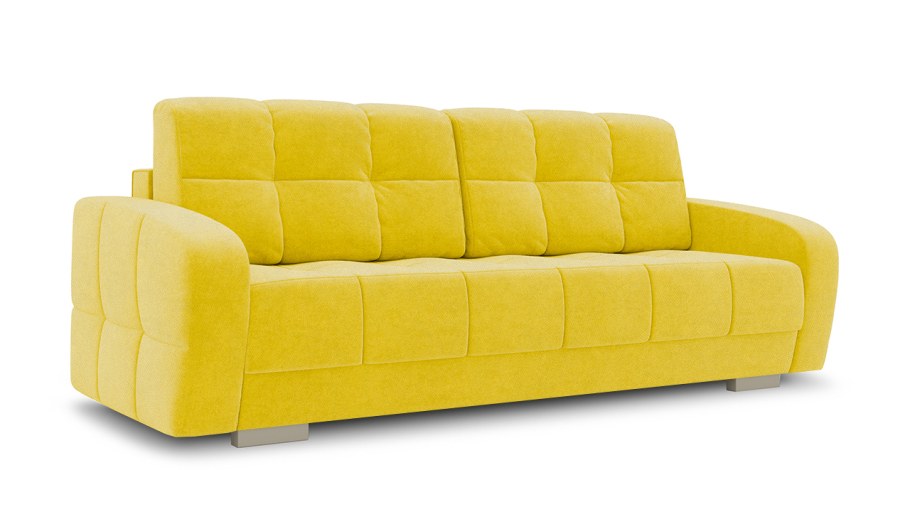 Желтый диванчик