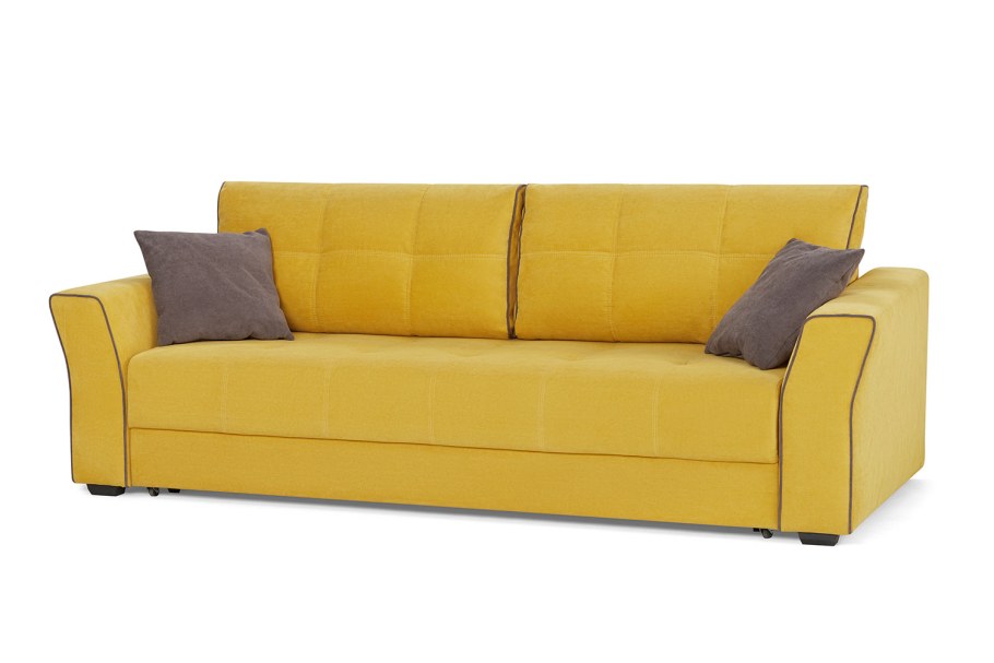 Диван Hugo etap Sofa раскладной 3f QF, 226x81(96)x99 cm