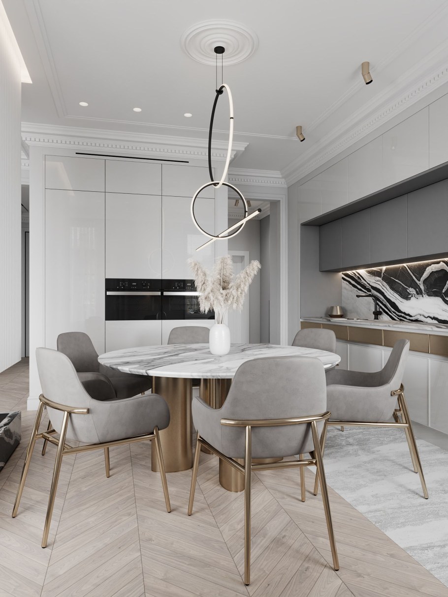 Эклектика Минимализм