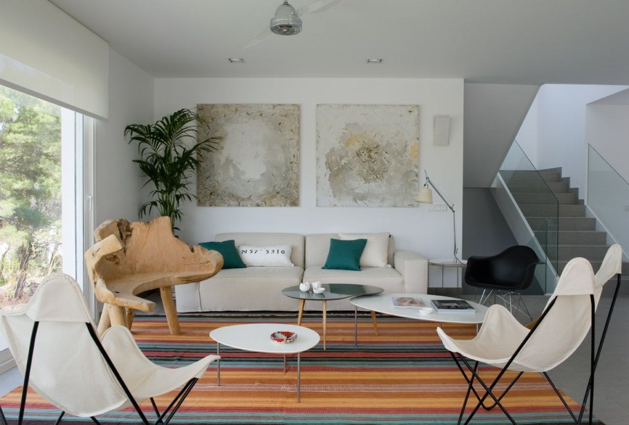 Интерьер в средиземноморском стиле Минимализм