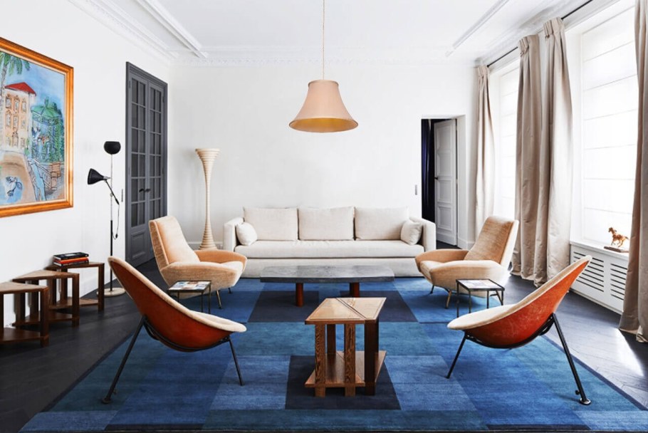 Сара Лавуан интерьеры