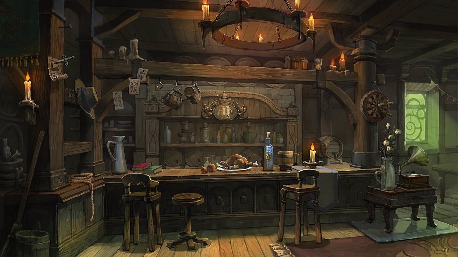 Original sin 2 Лоусе