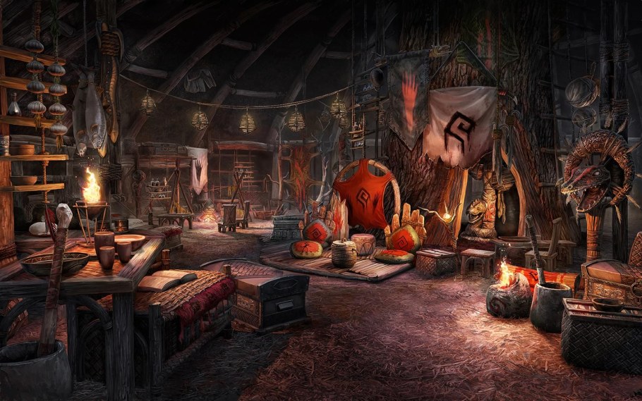 Dragon age Inquisition таверна