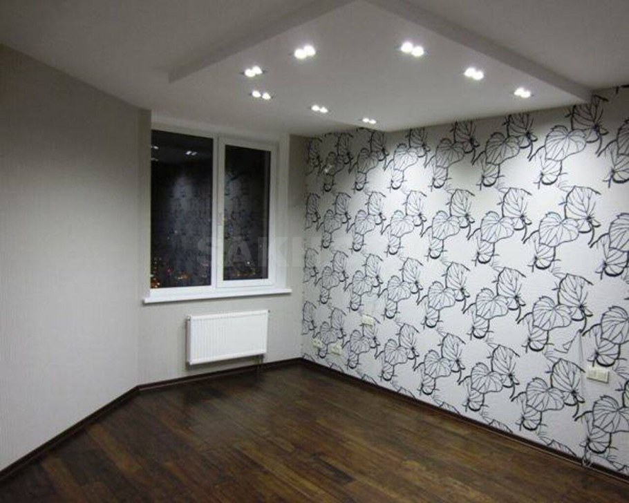 Квартира после ремонта без мебели