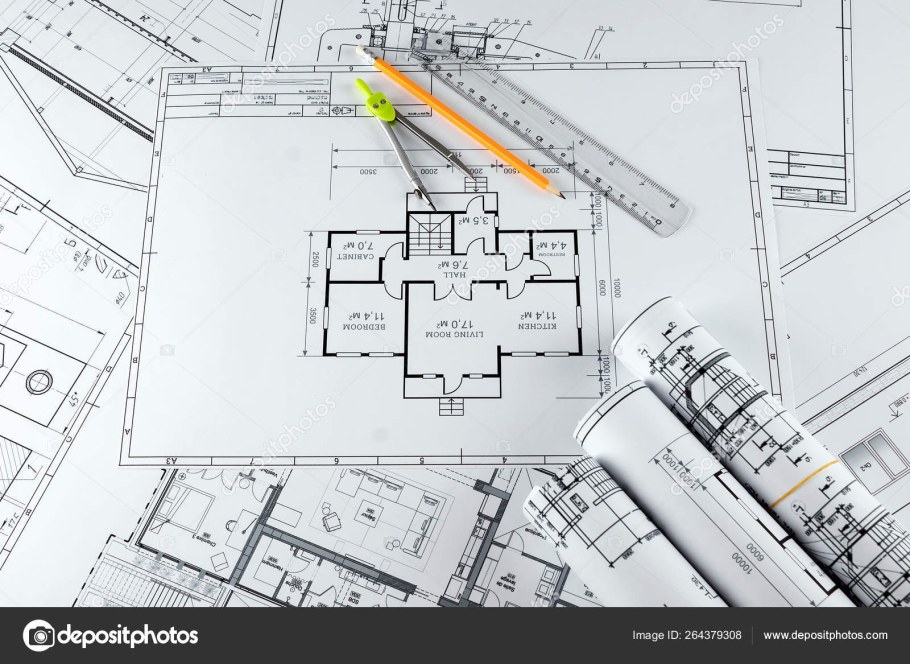Архитектура чертить