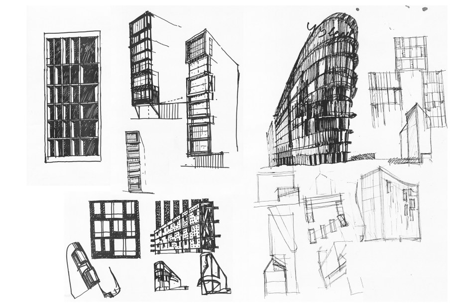 Архитектурная компоновка