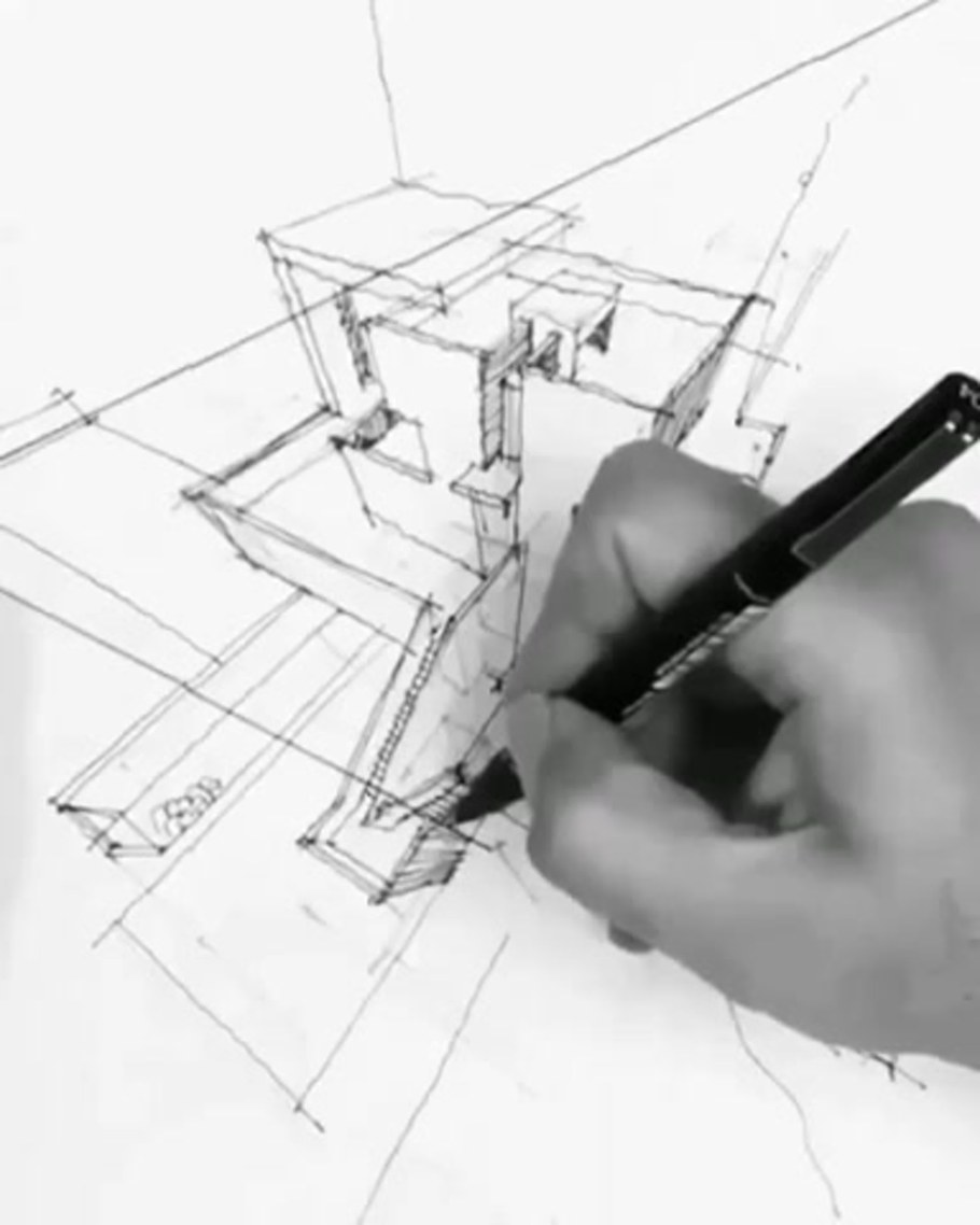 Архитектурная клаузура МАРХИ