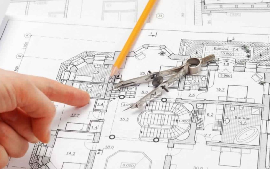 Архитектор проектировщик