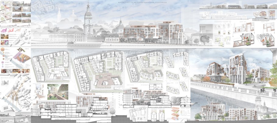 Архитектурныйклаузуры МАРХИ