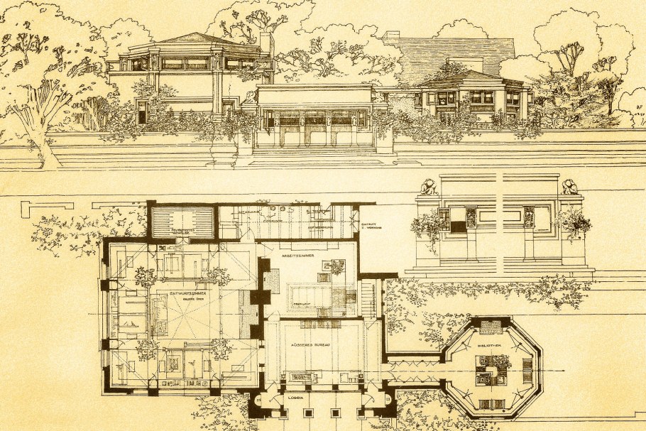 Проект спортивного комплекса МАРХИ