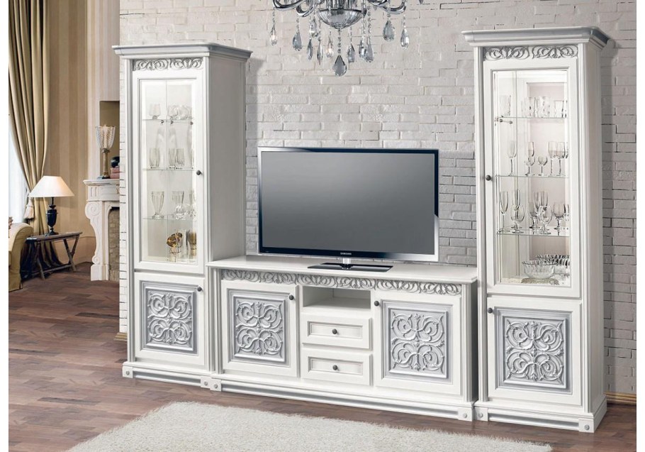 Сервант Тоскана Скай мебель