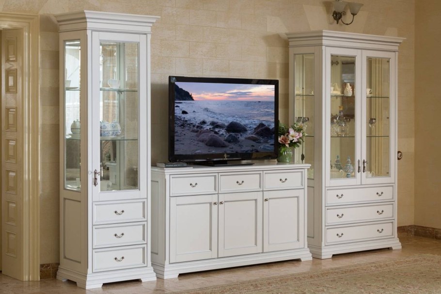 Стенка Виктория Ижмебель