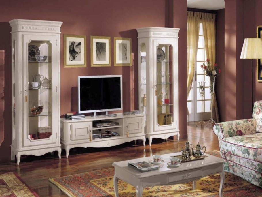 Cavio Франческа гостиная крем