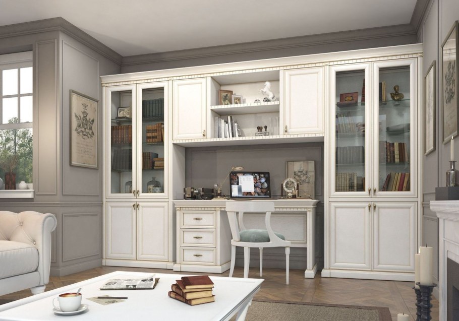 Мебель современная классика