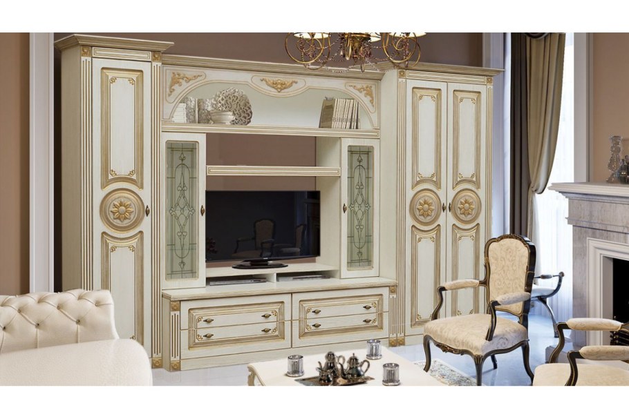 Стенка Джулия фабрика Аристократ