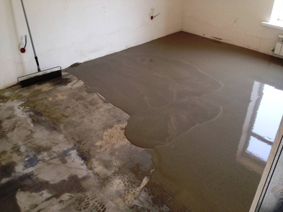 Стяжка ЦПС 50мм