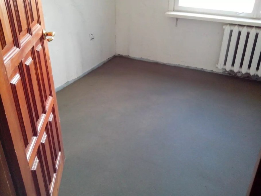 Грунтовка для бетонного пола