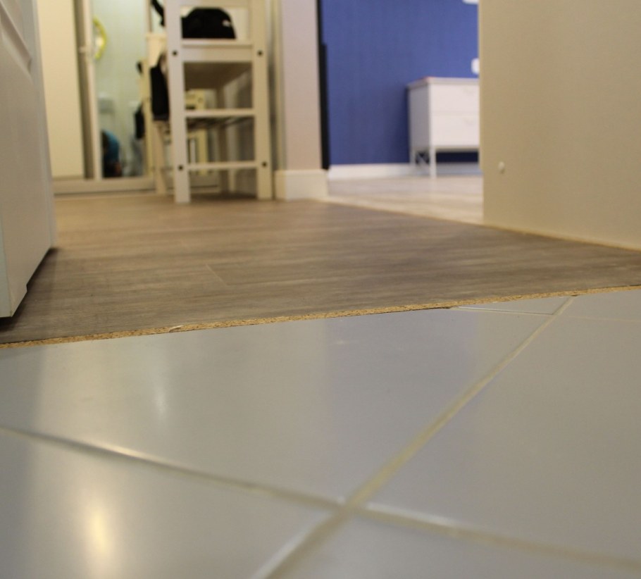 Самонивелирующийся наливной пол