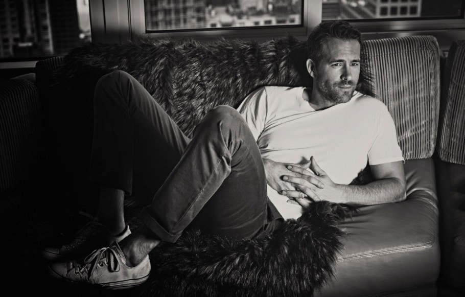 Райан Рейнольдс обои