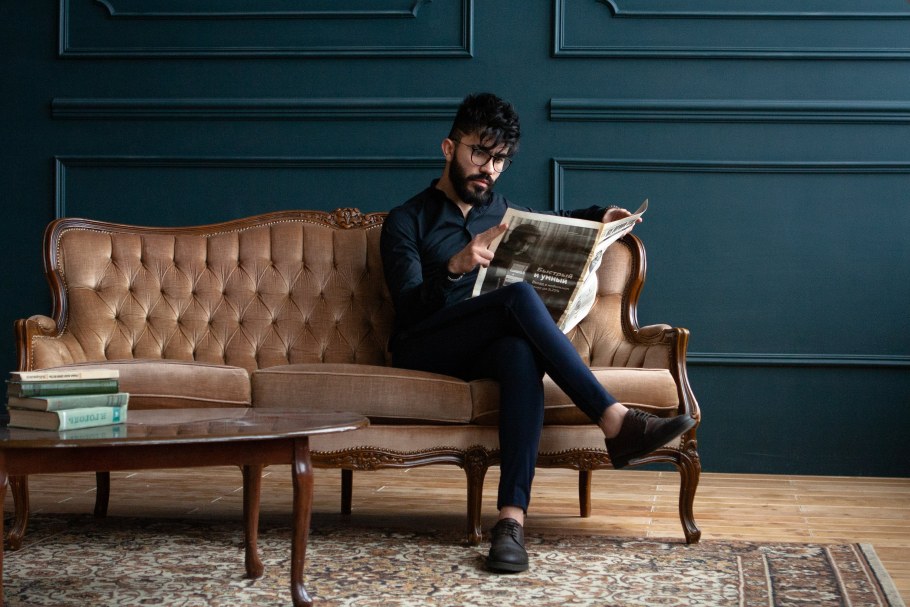 Фотосессия мебели