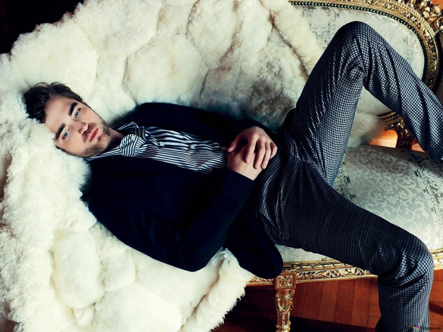 Роберт Паттинсон Роберт красавчик