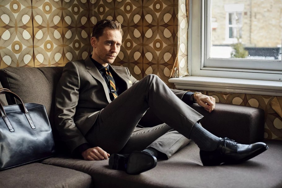 Том Хиддлстон фото